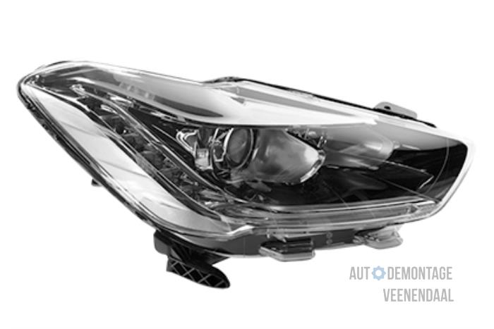 Nowe Reflektor prawy Citroen DS5 (KD/KF) Cena € 617,10 Z VAT oferowane przez Autodeleninkleur
