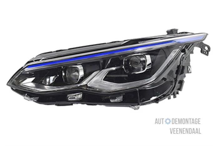 Nowe Reflektor lewy Volkswagen Golf VIII (CD1) Cena € 1.028,50 Z VAT oferowane przez Autodeleninkleur