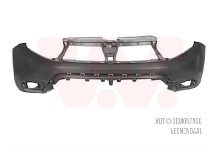 Nuevos Parachoques Dacia Duster (SR) Precio € 108,90 IVA incluido ofrecido por Autodeleninkleur