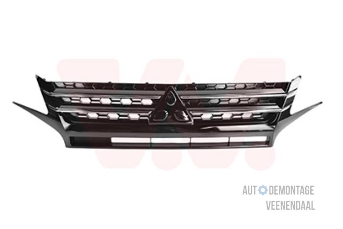 Nya Grill Mitsubishi Space Star (A0) Pris € 254,10 Inklusive moms erbjuds av Autodeleninkleur