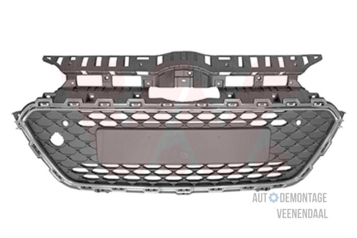 Nya Grill Hyundai i20 Pris € 229,90 Inklusive moms erbjuds av Autodeleninkleur