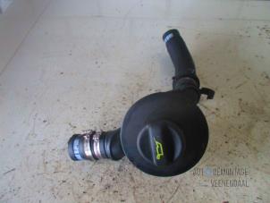 Used Fuel tank filler pipe Peugeot 307 (3A/C/D) 2.0 HDi 90 Price € 9,45 Margin scheme offered by Autodemontage Veenendaal BV