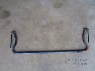 Used Front anti-roll bar Peugeot 307 (3A/C/D) 2.0 HDi 90 Price € 31,50 Margin scheme offered by Autodemontage Veenendaal BV