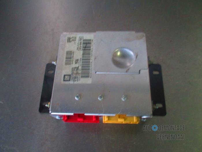 Used Engine management computer Alfa Romeo 146 (930B) 1.6 ie Price € 44,00 Margin scheme offered by Autodeleninkleur