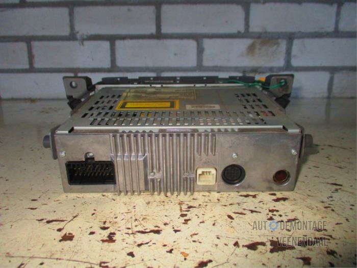 CD player from a Suzuki Alto (GF) 1.0 12V 2010