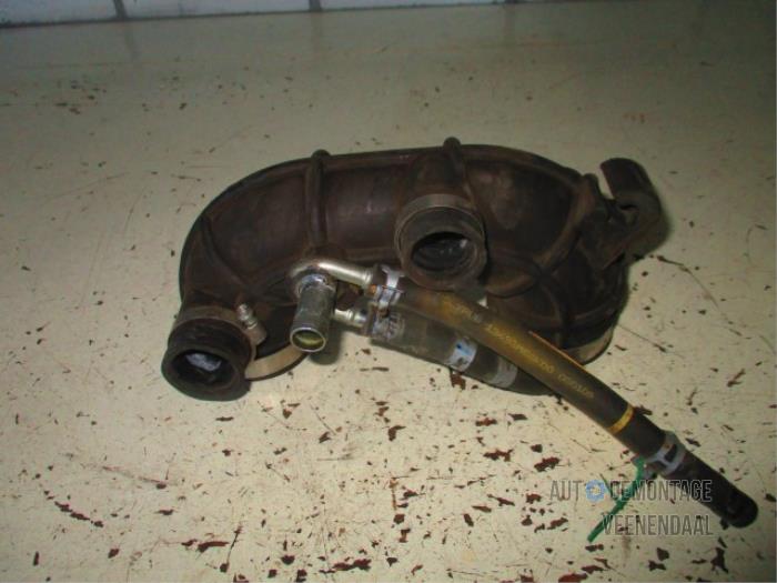 Gebrauchte Intercooler Rohr Suzuki Alto 1.0 12V Preis € 20,00 Margenregelung angeboten von Autodeleninkleur