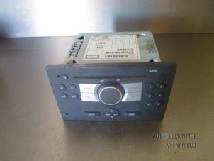 Used CD player Opel Combo (Corsa C) 1.3 CDTI 16V Price € 47,25 Margin scheme offered by Autodemontage Veenendaal BV