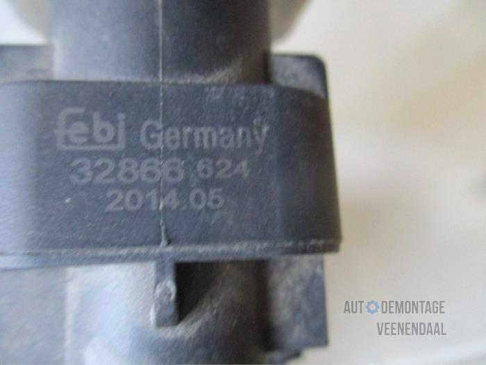 Bremsassistent Sensor van een Volkswagen Golf V (1K1) 1.9 TDI 2005