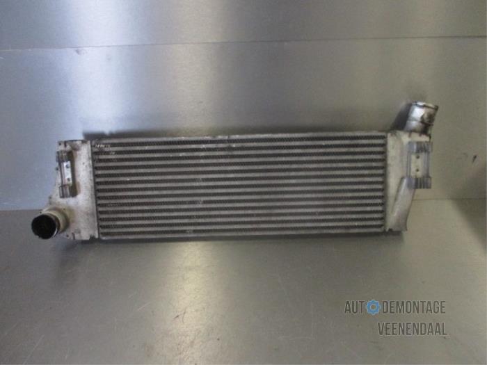Usagé Intercooler Renault Megane II Grandtour (KM) 1.5 dCi 85 Prix € 9,90 Règlement à la marge proposé par Autodeleninkleur
