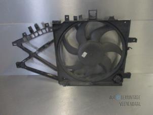 Usagé Ventilateur Opel Combo (Corsa C) 1.7 DI 16V Prix € 20,00 Règlement à la marge proposé par Autodemontage Veenendaal BV