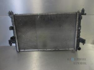Used Radiator Opel Combo (Corsa C) 1.7 DI 16V Price € 20,00 Margin scheme offered by Autodemontage Veenendaal BV