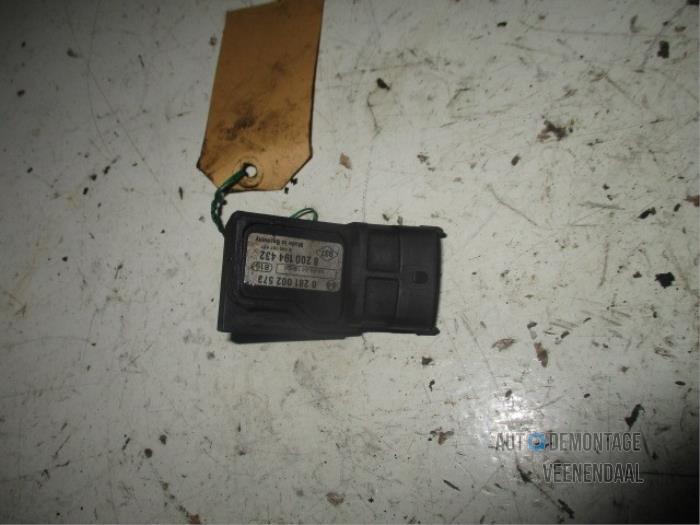 Begagnade MAP-sensor (insugsrör) Renault Megane II Grandtour (KM) 1.5 dCi 80 Pris € 15,40 Marginaltabell erbjuds av Autodeleninkleur
