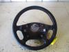 Steering wheel from a Opel Vectra B (36), 1995 / 2002 1.6 16V Ecotec, Saloon, 4-dr, Petrol, 1.598cc, 74kW (101pk), FWD, X16XEL, 1995-10 / 2000-09 1999