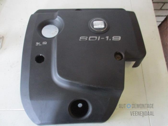 Gebrauchte Abdeckblech Motor Seat Inca (6K9) 1.9 SDI Preis € 10,00 Margenregelung angeboten von Autodeleninkleur