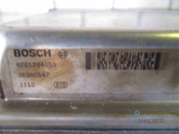 Module (miscellaneous) from a Volvo S80 (TR/TS) 2.9 SE 24V 2000