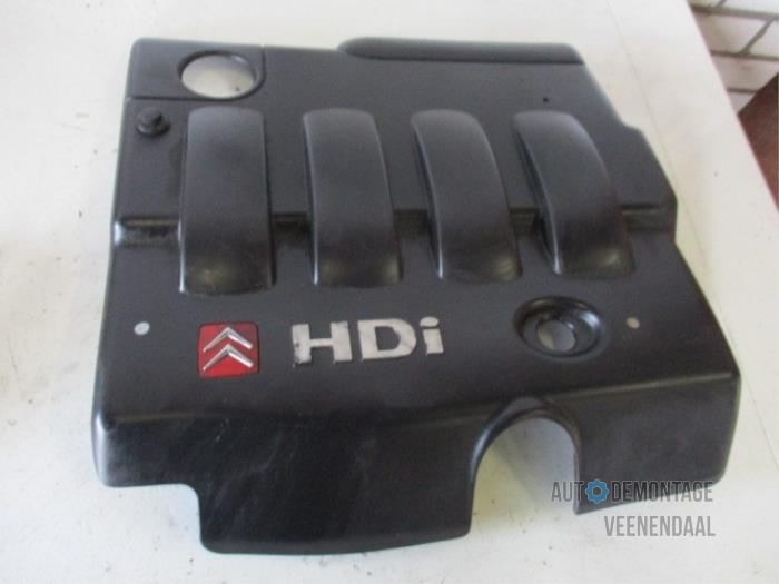Used Engine cover Citroen Xsara Picasso (CH) 1.8 16V Price € 20,00 Margin scheme offered by Autodeleninkleur