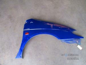 Used Mudguard right-rear Renault Megane Scénic (JA) 1.6 RT Price € 21,00 Margin scheme offered by Autodemontage Veenendaal BV