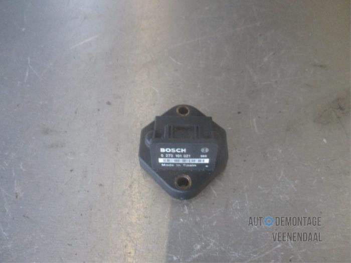 Used Ignition computer Lancia Ypsilon (840) 1.2 16V Price € 55,00 Margin scheme offered by Autodeleninkleur