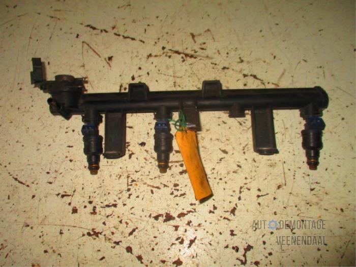 Usagé Système d'injection Citroen Xantia (X1/2) 1.8i X,SX,Harmonie,Sensation 16V Prix € 20,00 Règlement à la marge proposé par Autodeleninkleur