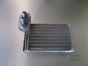 Used Heating radiator Volkswagen Polo III (6N2) 1.9 SDI Price € 14,70 Margin scheme offered by Autodemontage Veenendaal BV