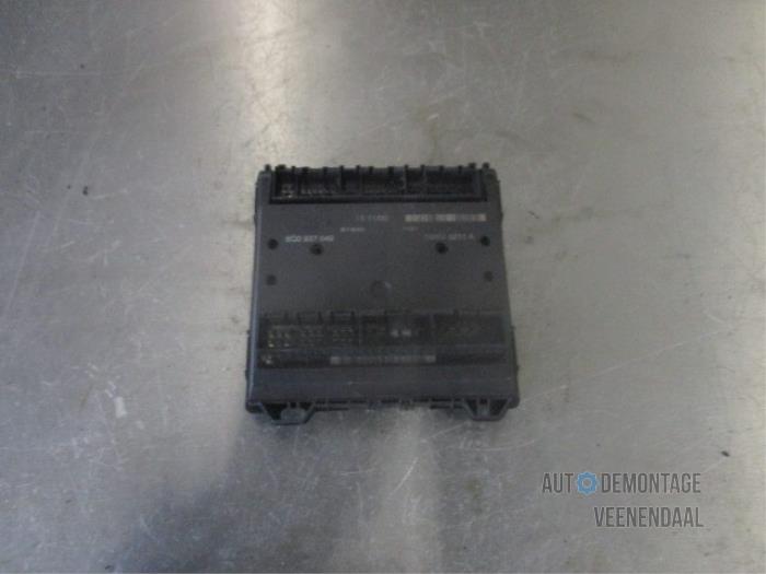 Used Body control computer Skoda Fabia (6Y2) 1.9 SDi Price € 30,80 Margin scheme offered by Autodeleninkleur