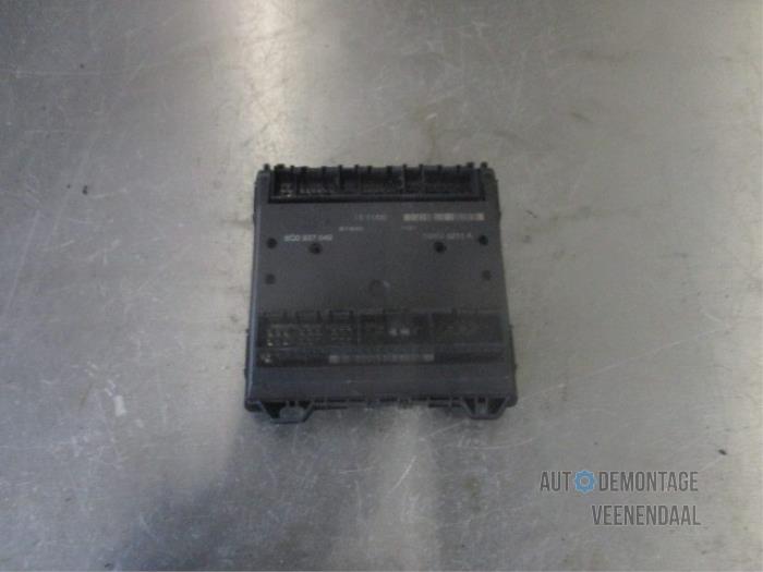 Used Body control computer Skoda Fabia (6Y2) 1.4i Price € 29,70 Margin scheme offered by Autodeleninkleur