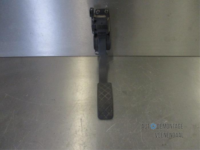Begagnade Gaspedalsensor Skoda Fabia (6Y2) 1.4i Pris € 18,70 Marginaltabell erbjuds av Autodeleninkleur