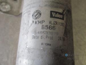 Klima Kondensor van een Fiat Punto II (188) 1.2 16V 2000