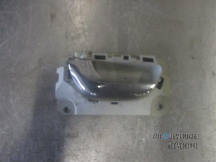 Begagnade Handtag Volvo S80 (TR/TS) 2.4 SE 20V 170 Pris € 16,50 Marginaltabell erbjuds av Autodeleninkleur