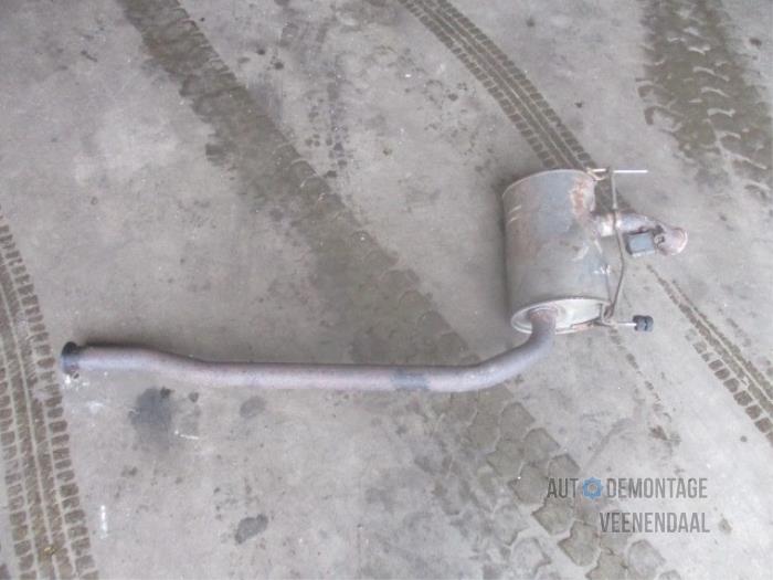 Gebrauchte Auspuff Mitteldämpfer Renault Laguna I Grandtour (K56) 1.6 16V Preis € 33,00 Margenregelung angeboten von Autodeleninkleur