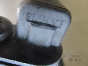 Engine temperature sensor from a Citroën C3 (FC/FL/FT) 1.4 HDi 2005