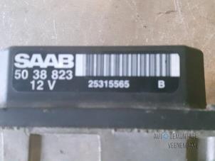 Gaspedal Modul van een Saab 9-3 I (YS3D) 2.0 S Turbo 16V 1999