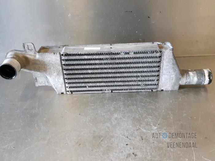 Usagé Intercooler Opel Combo (Corsa C) 1.7 DTI 16V Prix € 44,00 Règlement à la marge proposé par Autodeleninkleur