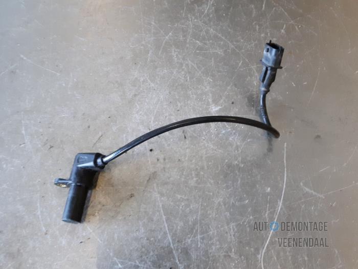 Begagnade Vevaxelsensor Opel Vectra B Caravan (31) 1.6 16V Pris € 20,90 Marginaltabell erbjuds av Autodeleninkleur