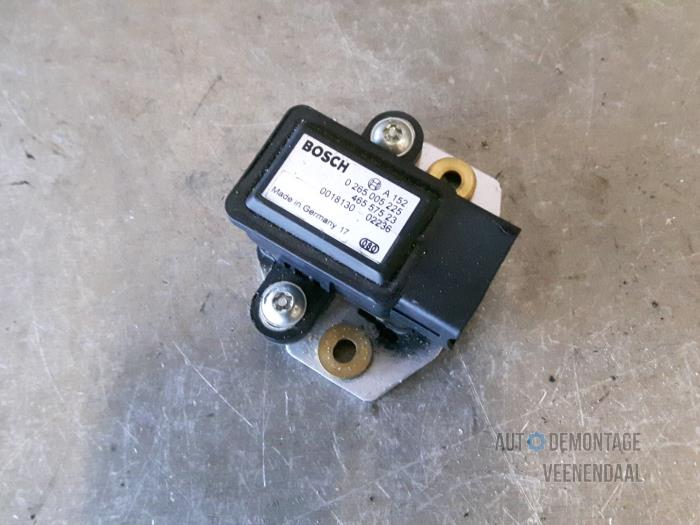 Used Esp computer Alfa Romeo 166 2.4 JTD Price € 108,90 Margin scheme offered by Autodeleninkleur