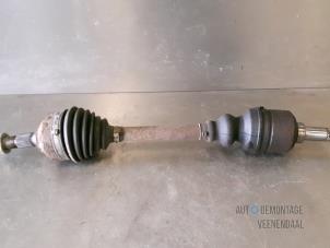 Used Front drive shaft, left Peugeot 306 (7A/C/S) 1.8i Price € 26,25 Margin scheme offered by Autodemontage Veenendaal BV