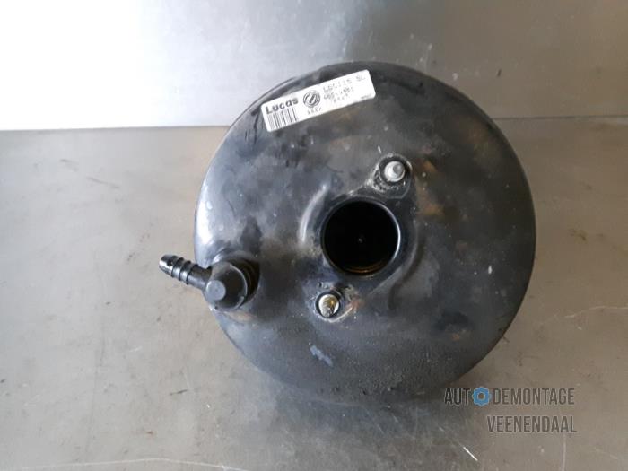 Usados Servofreno Alfa Romeo 166 2.5 V6 24V Precio € 66,00 Norma de margen ofrecido por Autodeleninkleur