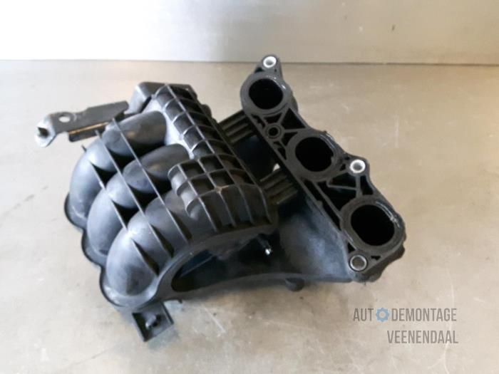 Gebrauchte Ansaugbrugge Mitsubishi Colt 1.1 12V Preis € 55,00 Margenregelung angeboten von Autodeleninkleur
