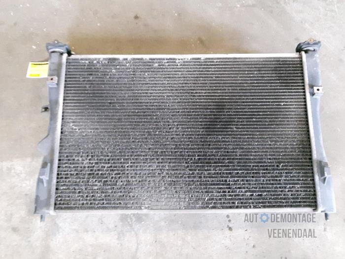 Gebrauchte Kühler Mitsubishi Colt 1.1 12V Preis € 27,00 Margenregelung angeboten von Autodeleninkleur