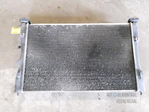 Used Radiator Mitsubishi Colt 1.1 12V Price € 27,00 Margin scheme offered by Autodemontage Veenendaal BV