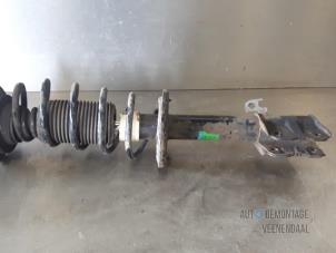 Used Front shock absorber rod, right Mitsubishi Colt 1.1 12V Price € 23,10 Margin scheme offered by Autodemontage Veenendaal BV