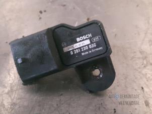 Map Sensor (Einlasskrümmer) van een Fiat Grande Punto (199) 1.2 2006