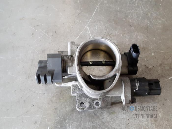 Usagé Boîtier accélérateur Chrysler Sebring (JR) 2.7 V6 24V Prix € 64,00 Règlement à la marge proposé par Autodeleninkleur