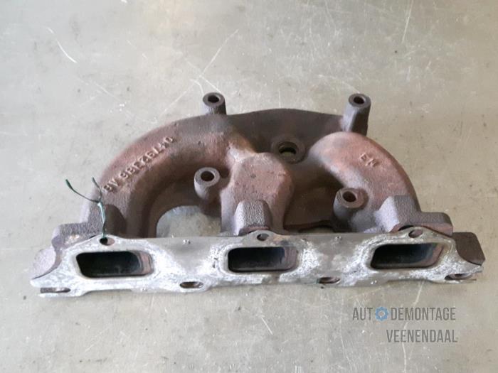 Gebrauchte Abgaskrümmer Chrysler Sebring (JR) 2.7 V6 24V Preis € 75,00 Margenregelung angeboten von Autodeleninkleur