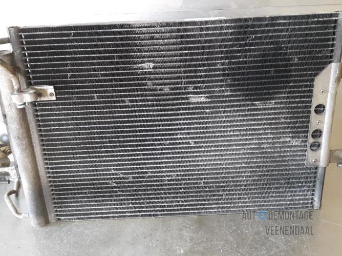 Begagnade AC-radiator Mercedes A (W168) 1.4 A-140 Pris € 25,00 Marginaltabell erbjuds av Autodeleninkleur