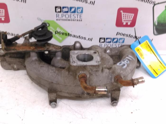 Gebrauchte Ansaugbrugge Fiat Brava (182B) Preis € 35,00 Margenregelung angeboten von Autodemontagebedrijf R. Poeste B.V.