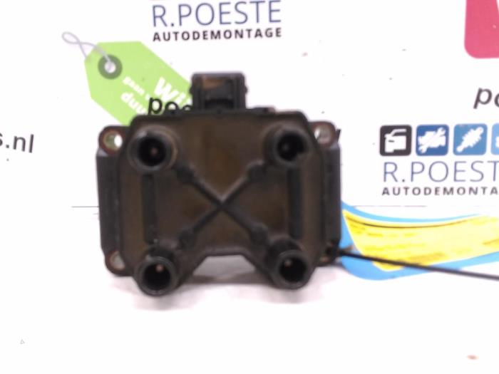 Usagé Bobine Fiat Brava (182B) Prix € 20,00 Règlement à la marge proposé par Autodemontagebedrijf R. Poeste B.V.