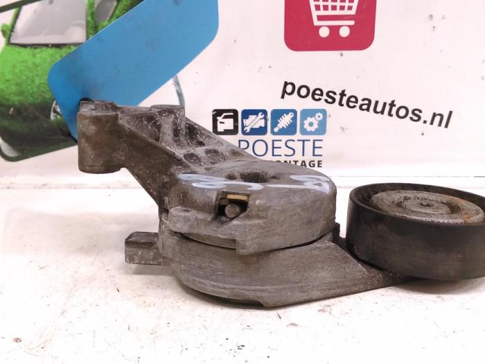 Usados Tensor correa múltiple Volkswagen Golf IV (1J1) 1.6 Precio € 25,00 Norma de margen ofrecido por Autodemontagebedrijf R. Poeste B.V.