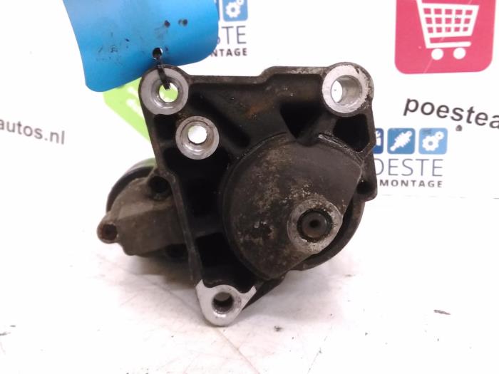 Gebrauchte Anlasser Renault Laguna II Grandtour (KG) 2.0 16V IDE Preis € 20,00 Margenregelung angeboten von Autodemontagebedrijf R. Poeste B.V.