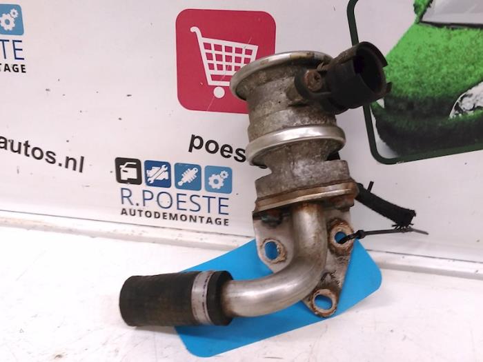 Begagnade Vakuumventil Volkswagen Transporter T5 2.5 TDi PF Pris € 55,00 Marginaltabell erbjuds av Autodemontagebedrijf R. Poeste B.V.